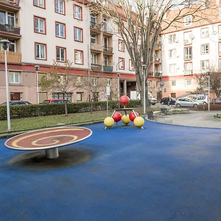 Apartment Dla 2-4 Osob Przy Rynku *